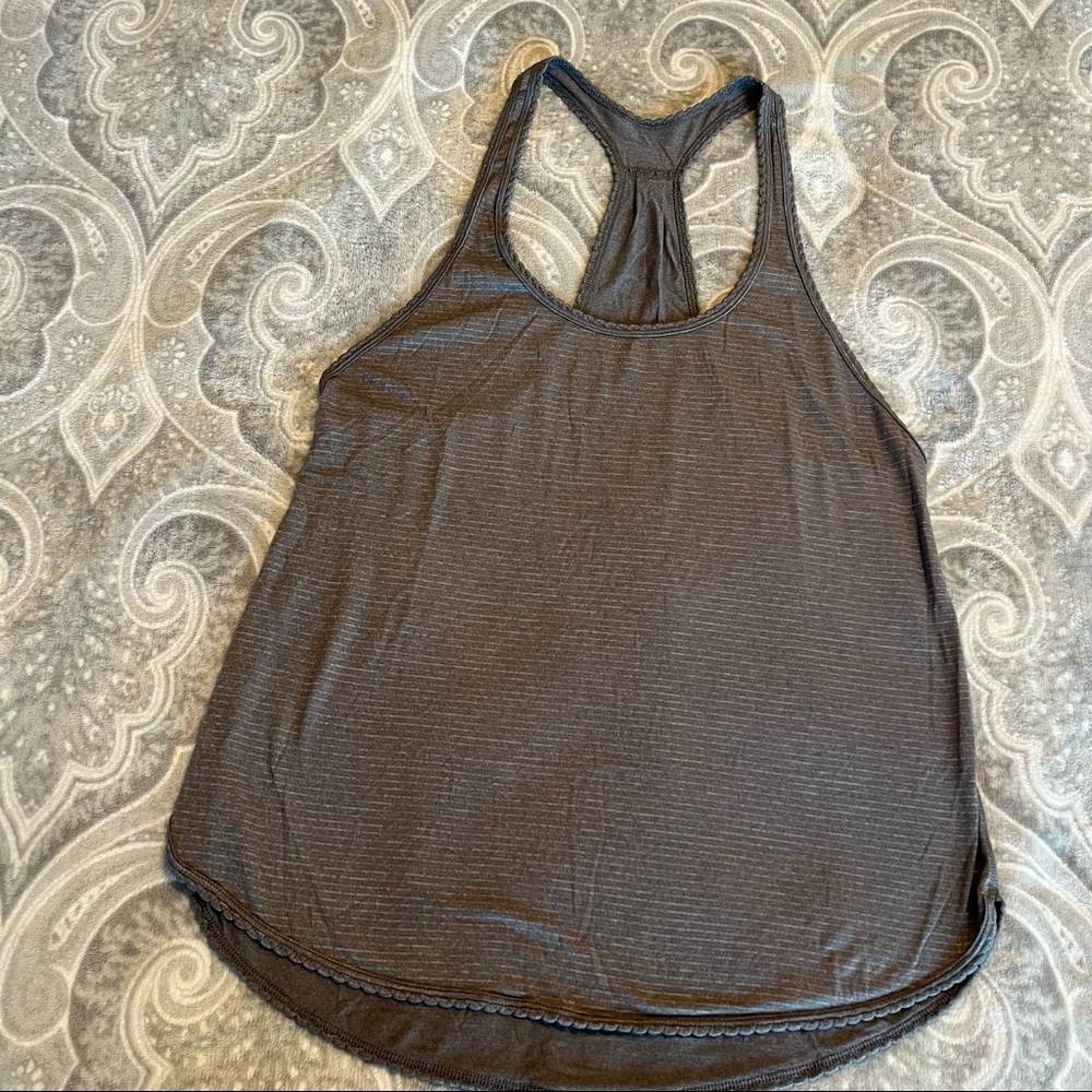Lululemon racerback tank top